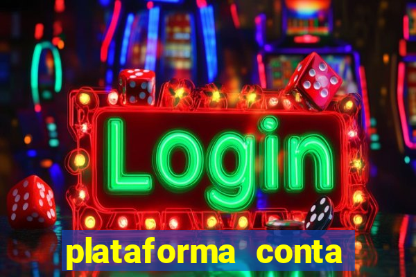 plataforma conta demo fortune tiger